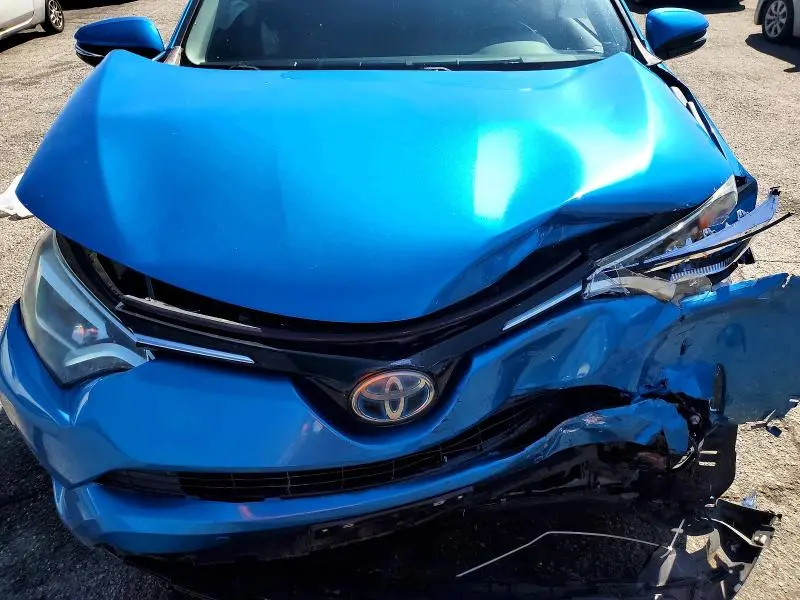 2018 TOYOTA RAV4 HV LIMITED  