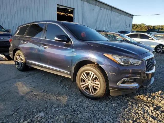 2018 INFINITI QX60   