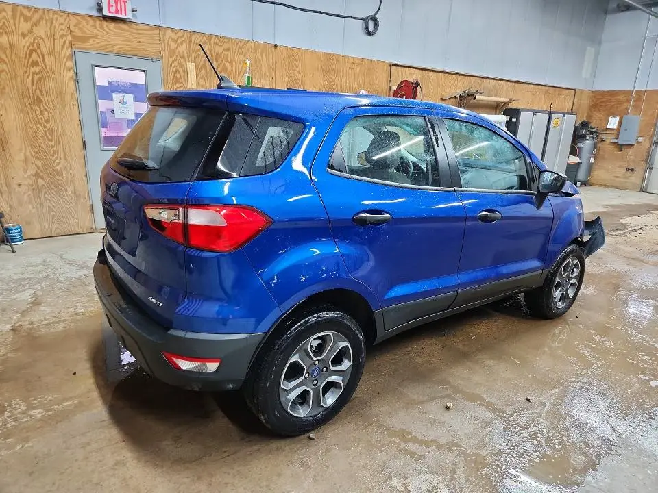 2021 FORD ECOSPORT S  
