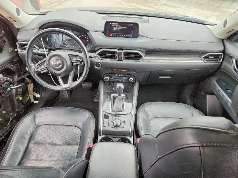 2019 MAZDA CX-5   