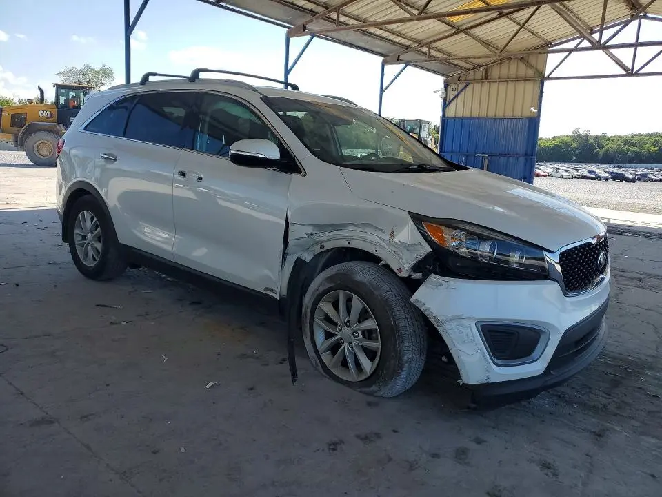 2016 KIA SORENTO LX  