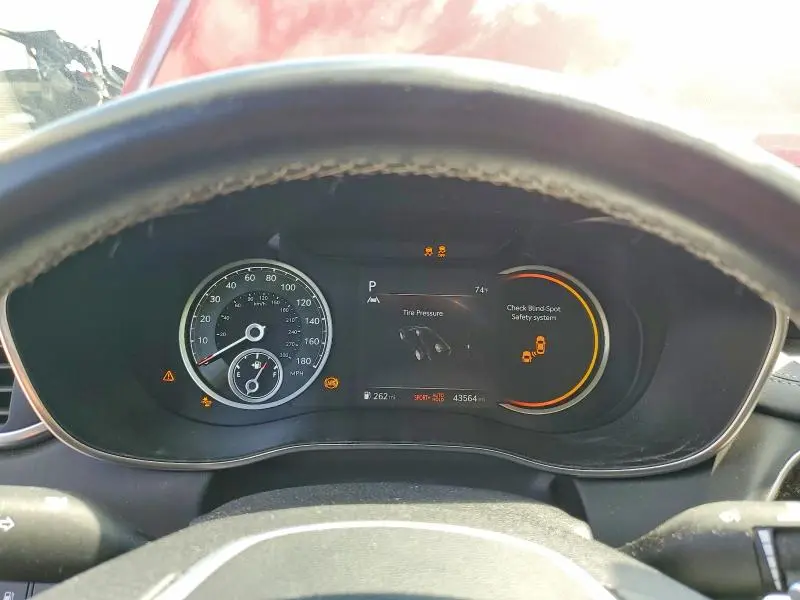 2022 GENESIS G70 2.0T  