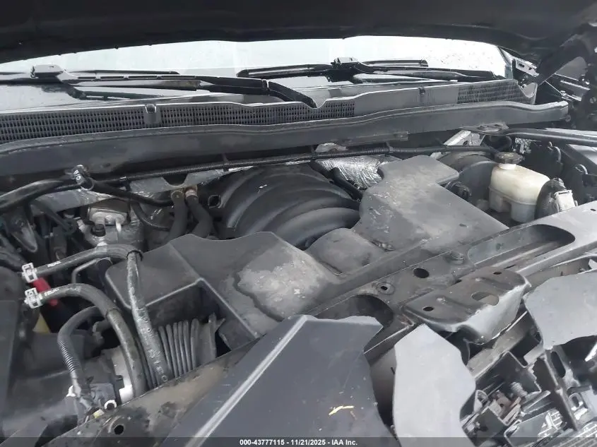 2015 CHEVROLET SILVERADO 1500 1LT