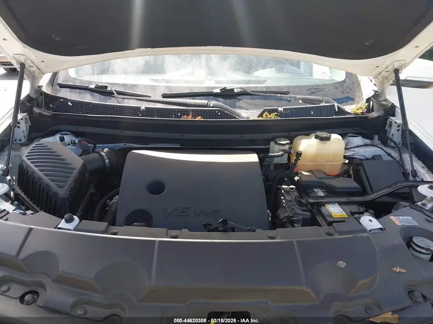 2018 CHEVROLET TRAVERSE 3LT