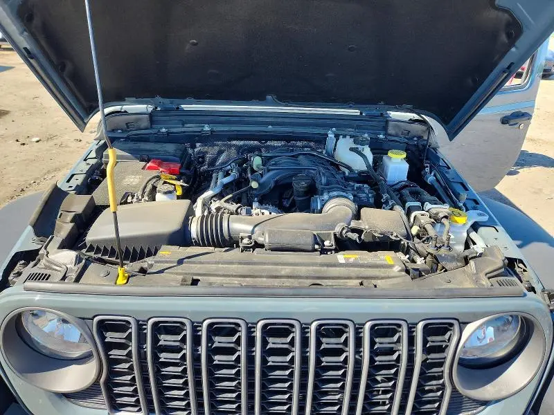 2024 JEEP GLADIATOR SPORT  