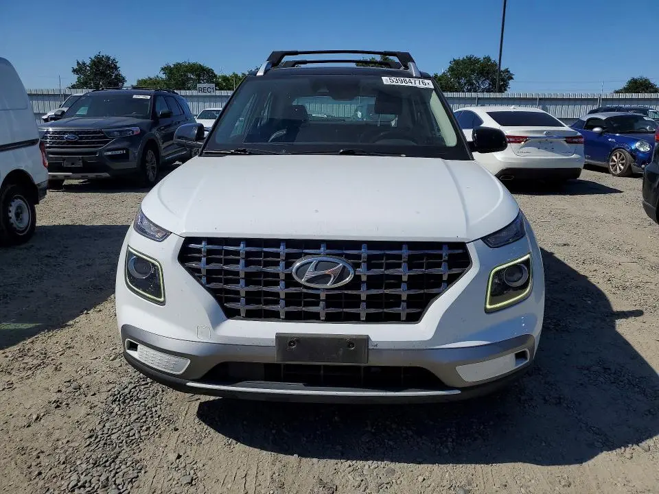 2022 HYUNDAI VENUE LIMITED  