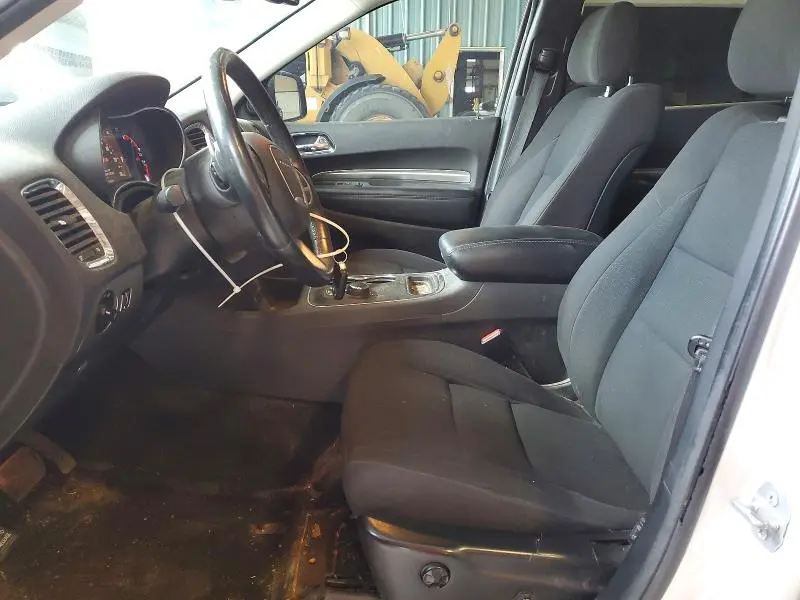 2015 DODGE DURANGO SXT  