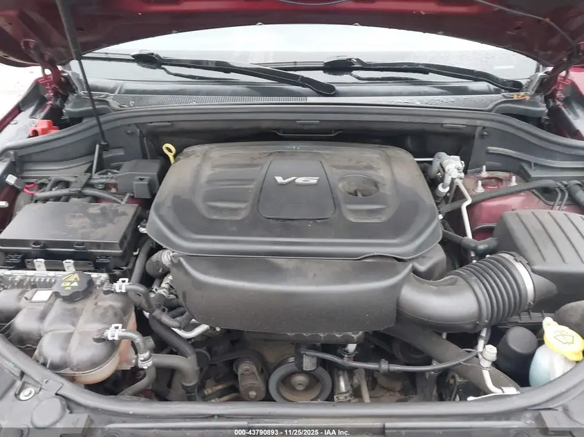 2018 JEEP GRAND CHEROKEE ALTITUDE 4X4