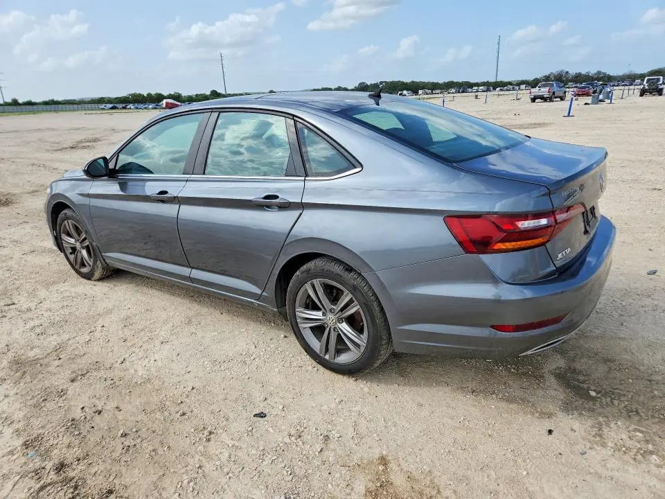 2019 VOLKSWAGEN JETTA S  