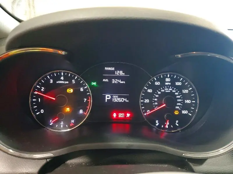 2016 KIA FORTE LX  