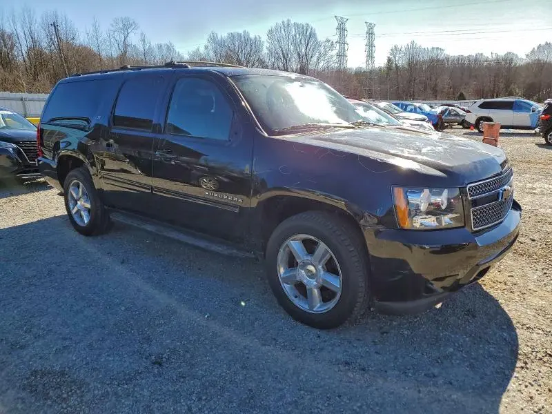 2014 CHEVROLET SUBURBAN K1500 LTZ  