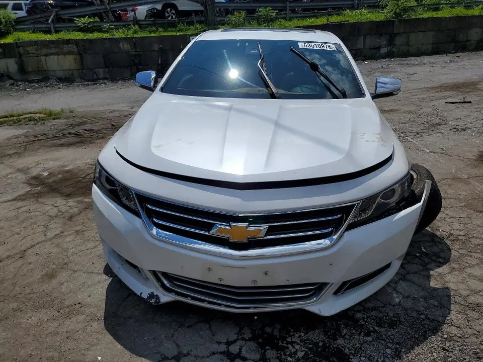 2015 CHEVROLET IMPALA LTZ  