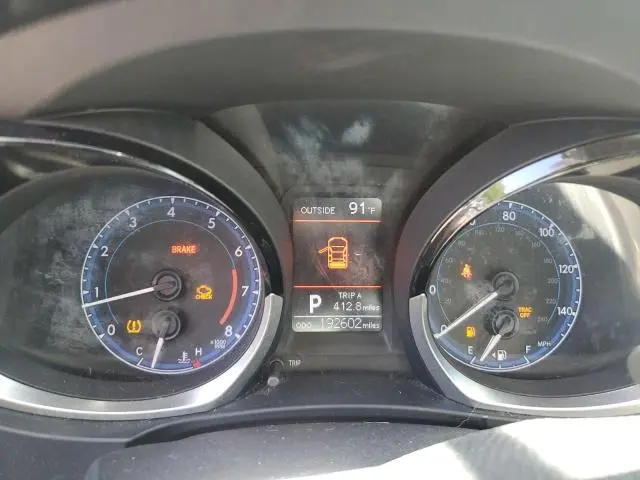 2014 TOYOTA COROLLA L  
