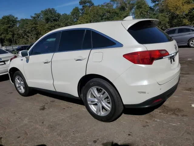 2015 ACURA RDX TECHNOLOGY  