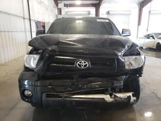 2013 TOYOTA TUNDRA CREWMAX SR5  