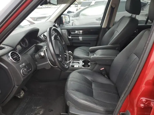 2013 LAND ROVER LR4 HSE  