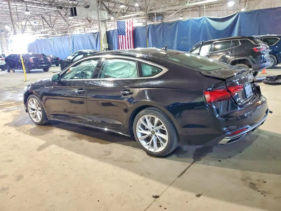 2022 AUDI A5 PREMIUM PLUS 40  