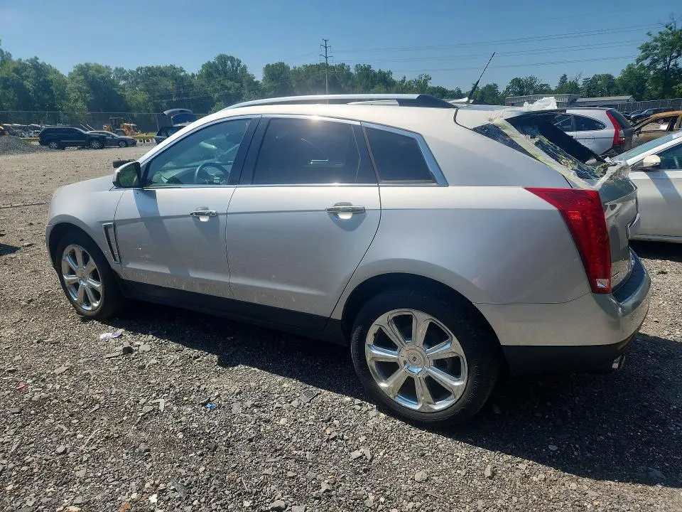 2014 CADILLAC SRX PREMIUM COLLECTION  
