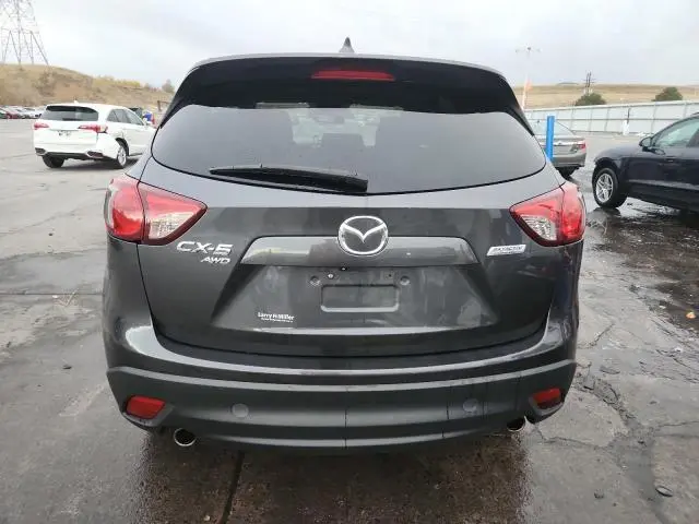 2014 MAZDA CX-5 TOURING  
