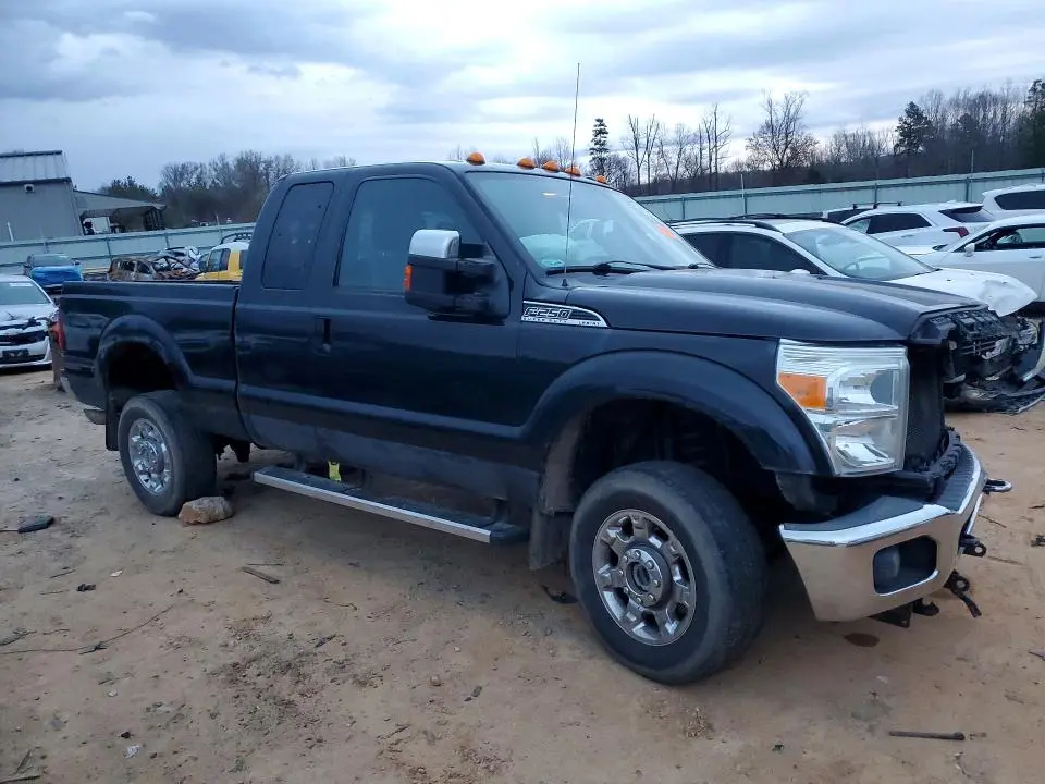 2014 FORD F250 SUPER DUTY  