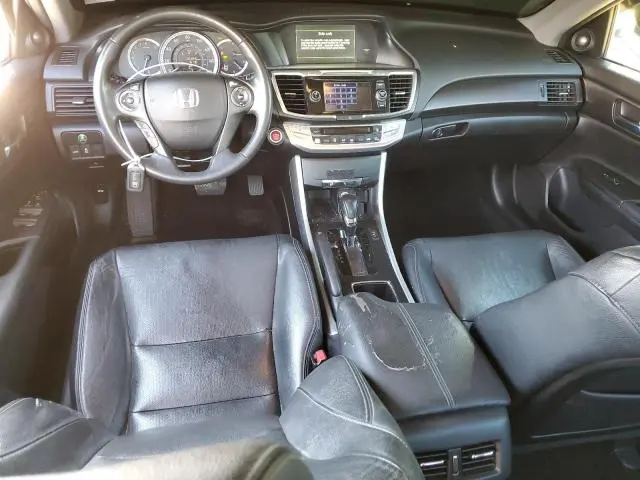 2013 HONDA ACCORD EXL