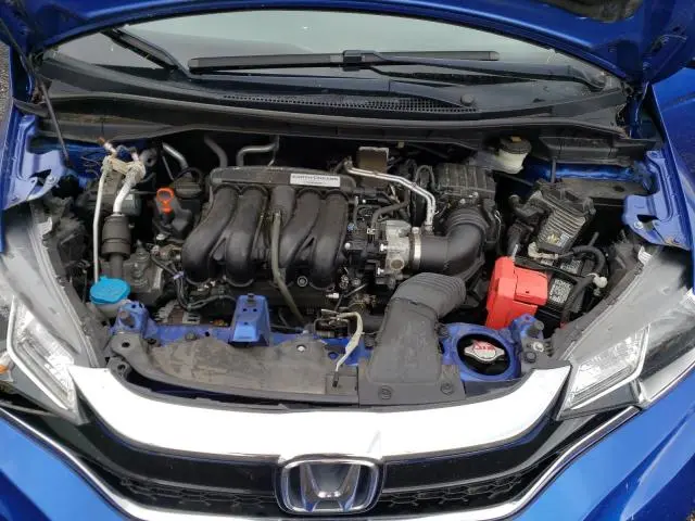 2019 HONDA FIT LX  
