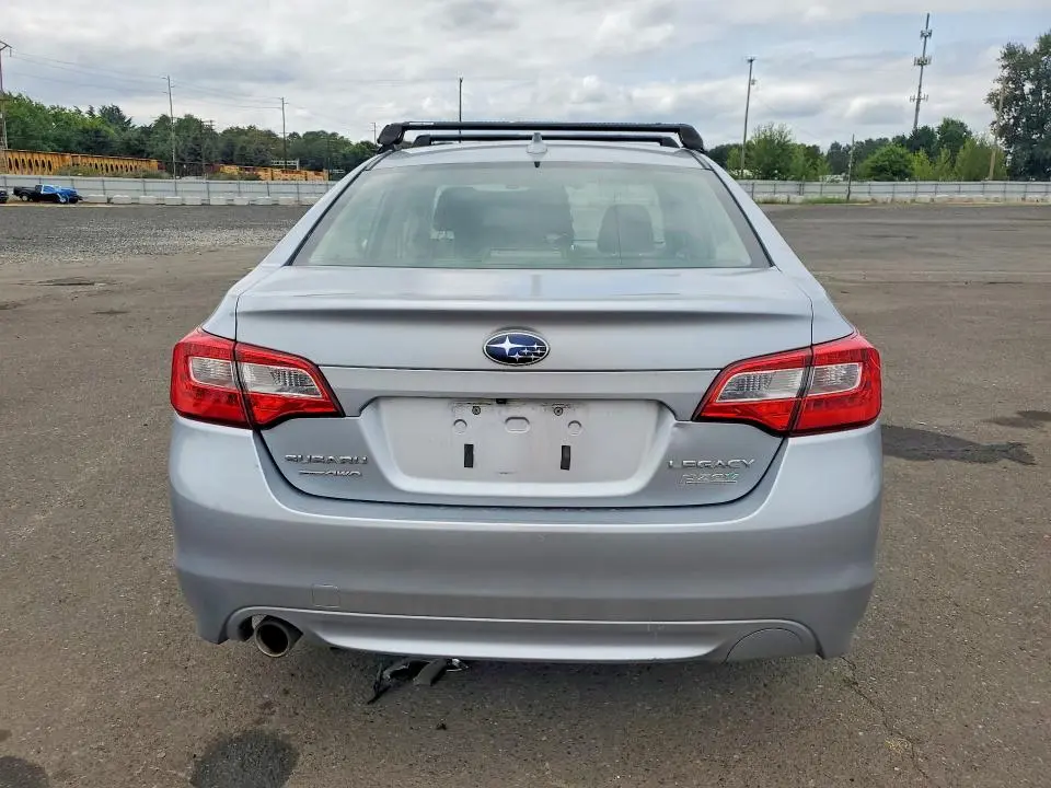 2017 SUBARU LEGACY 2.5I PREMIUM  