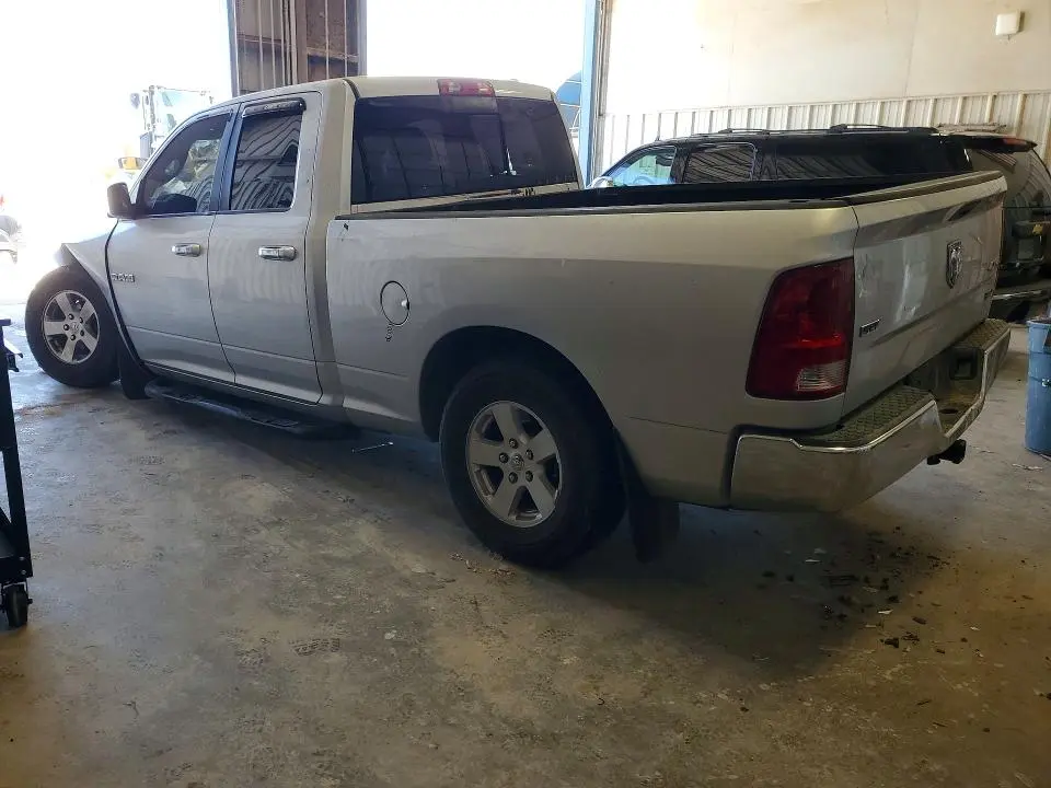 2010 DODGE RAM 1500   