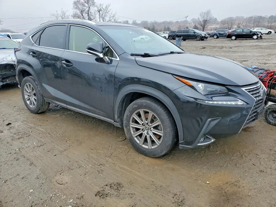 2018 LEXUS NX 300 BASE  