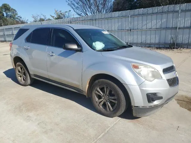 2014 CHEVROLET EQUINOX LS  