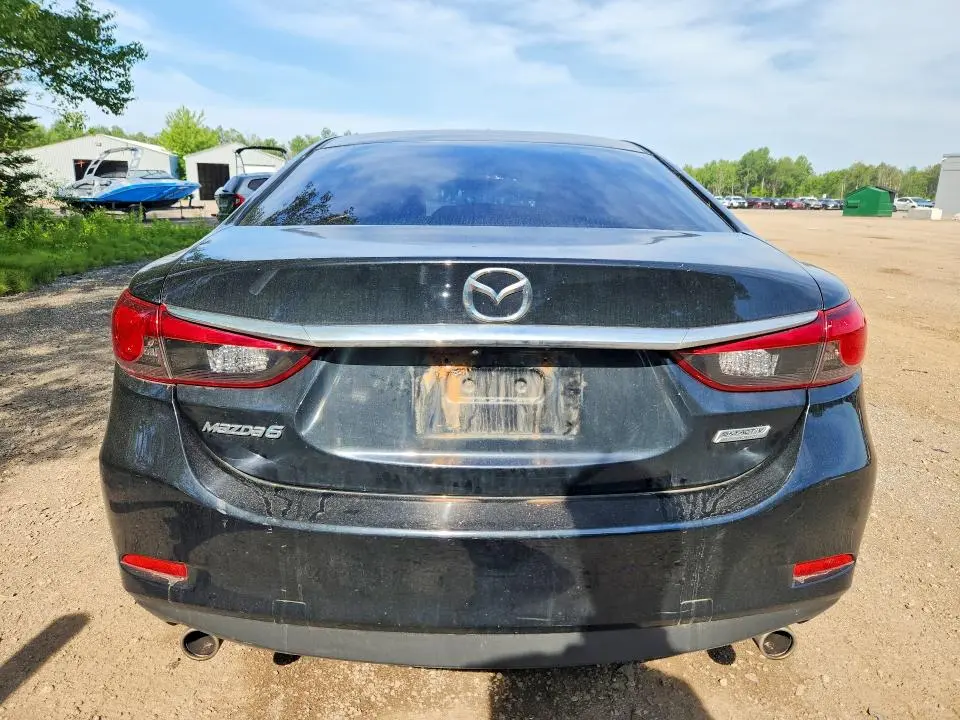 2014 MAZDA 6 TOURING  