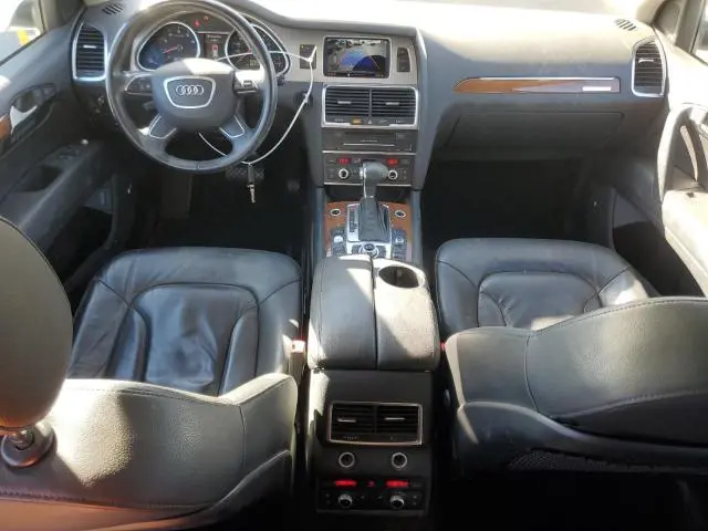 2015 AUDI Q7 PREMIUM PLUS  