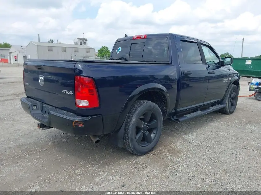 2015 RAM 1500 OUTDOORSMAN