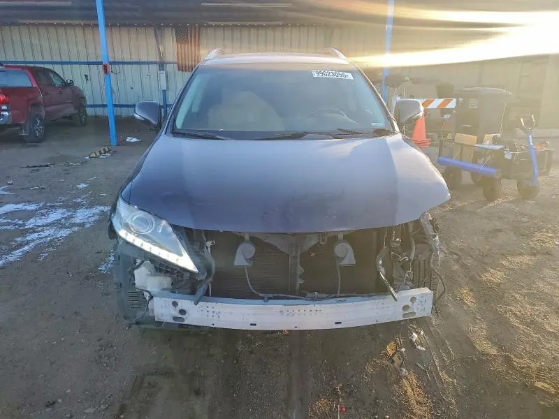 2013 LEXUS RX 350 BASE  