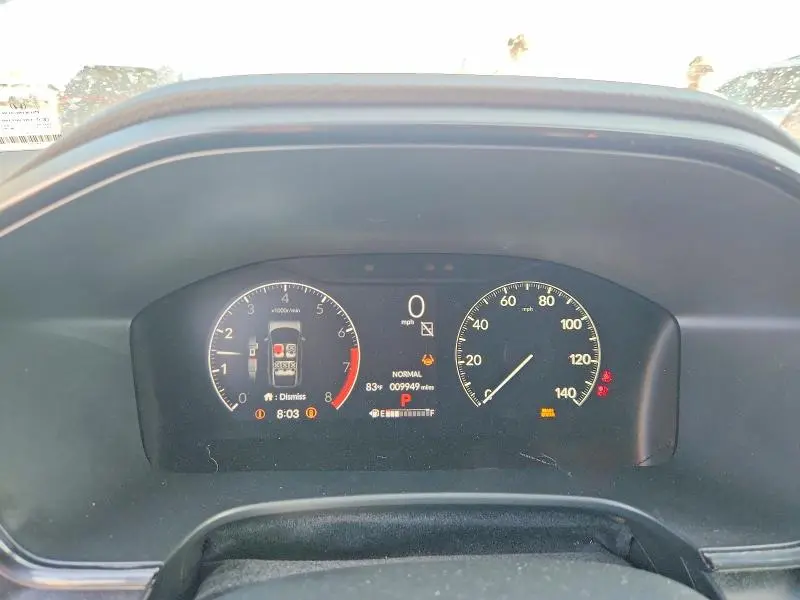 2026 HONDA CR-V EX  
