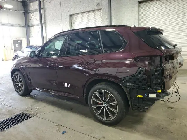 2024 BMW X5 XDRIVE40I  