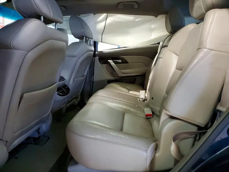 2011 ACURA MDX TECHNOLOGY  