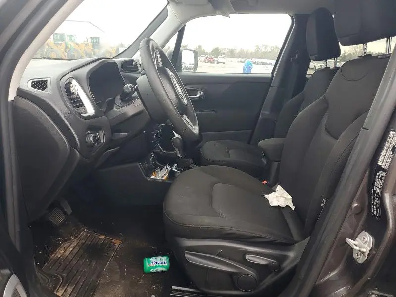 2018 JEEP RENEGADE SPORT  