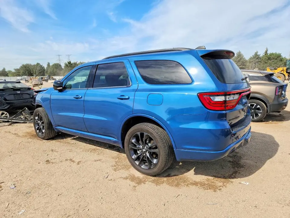 2024 DODGE DURANGO GT  