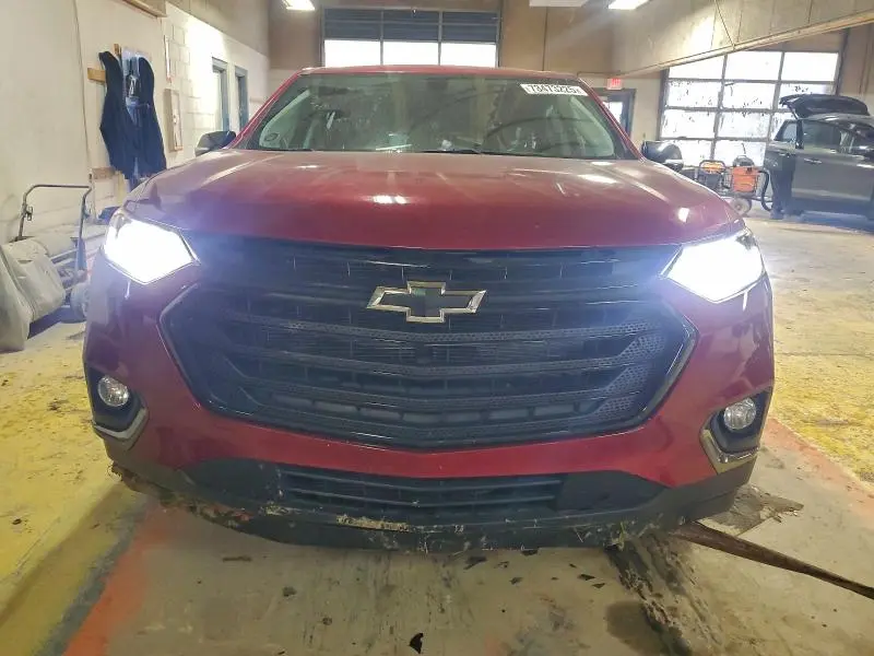 2020 CHEVROLET TRAVERSE LT  