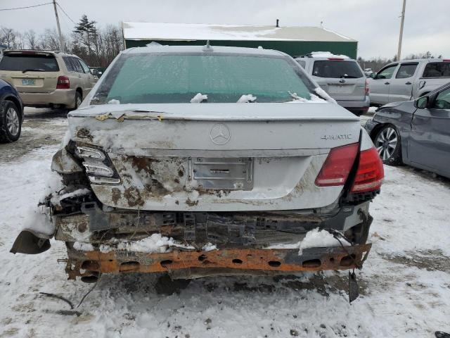 2014 MERCEDES-BENZ E 350 4MATIC