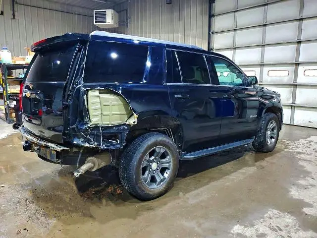 2018 CHEVROLET TAHOE K1500 LS  