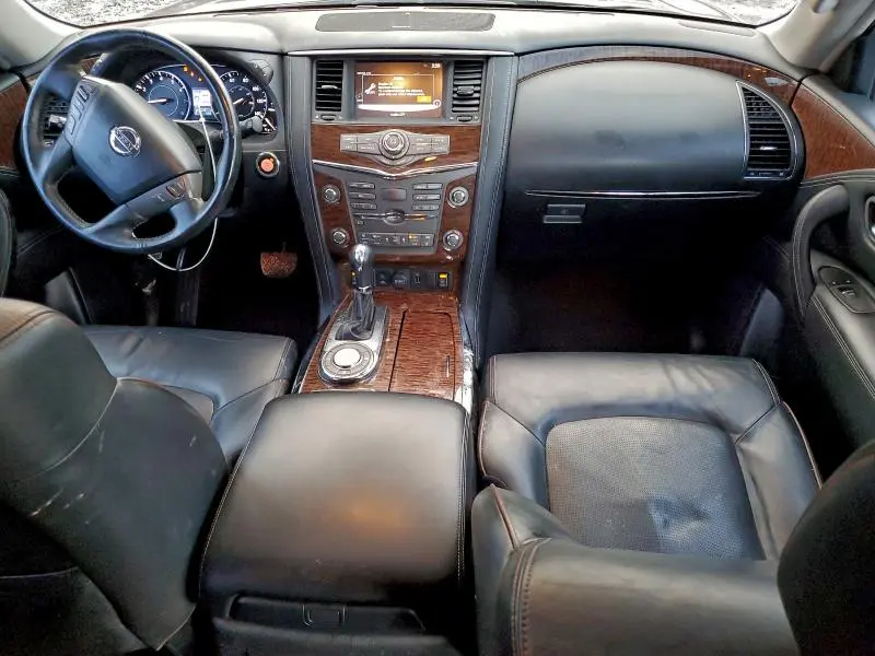 2018 NISSAN ARMADA SV  