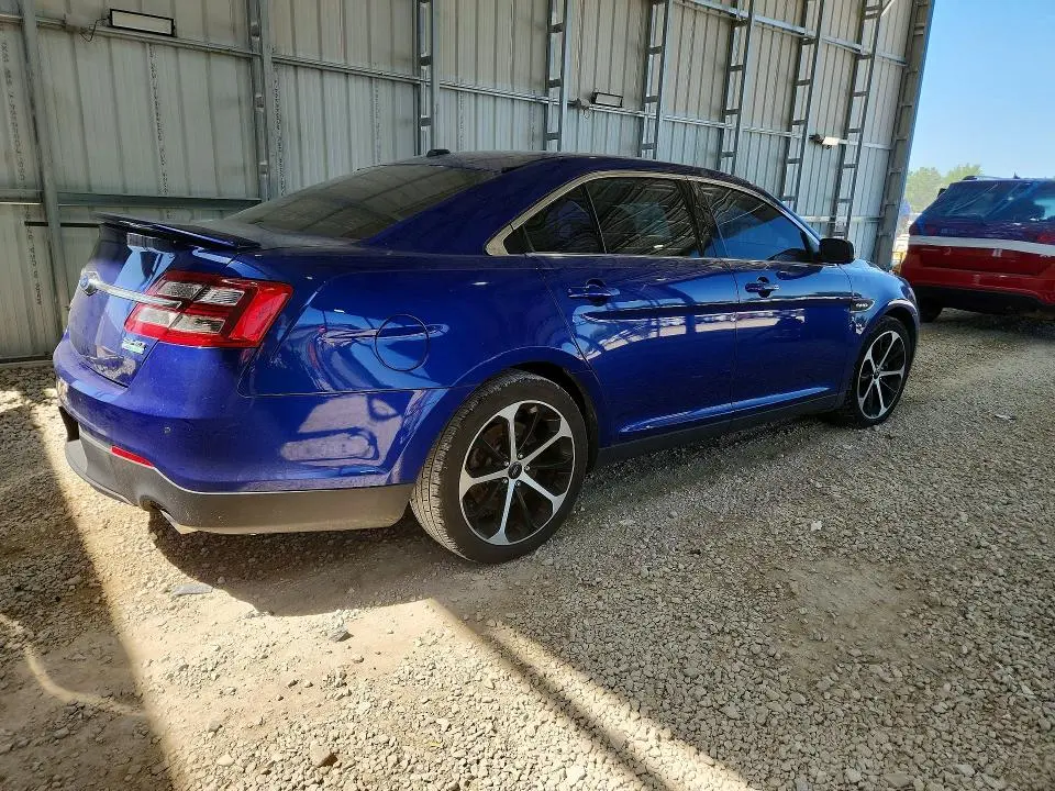 2015 FORD TAURUS SHO  
