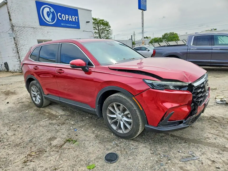 2025 HONDA CR-V EXL  