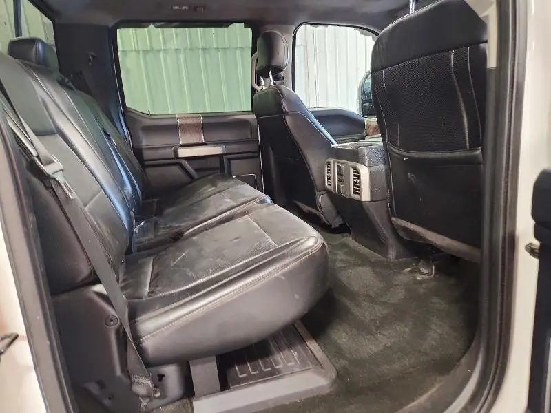 2017 FORD F350   