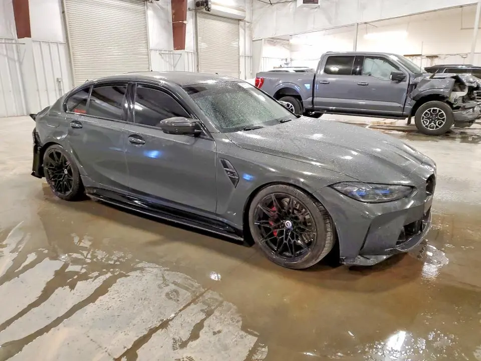 2023 BMW M3 COMPETITION  