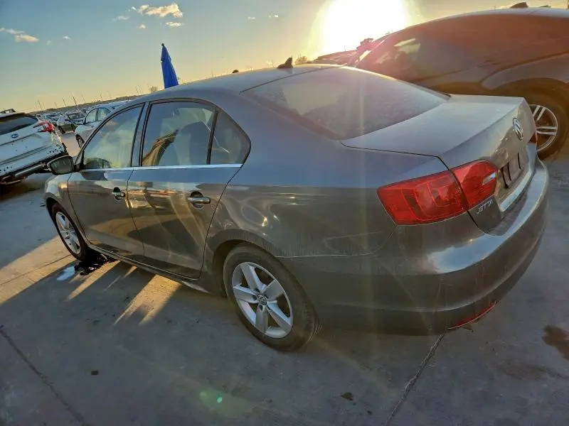 2014 VOLKSWAGEN JETTA TDI  