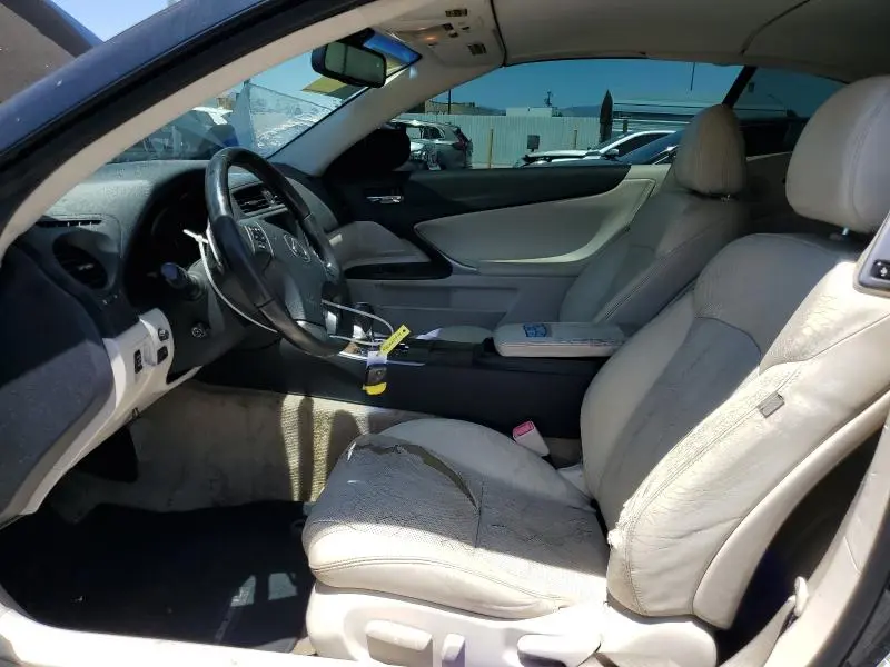 2010 LEXUS IS 250  