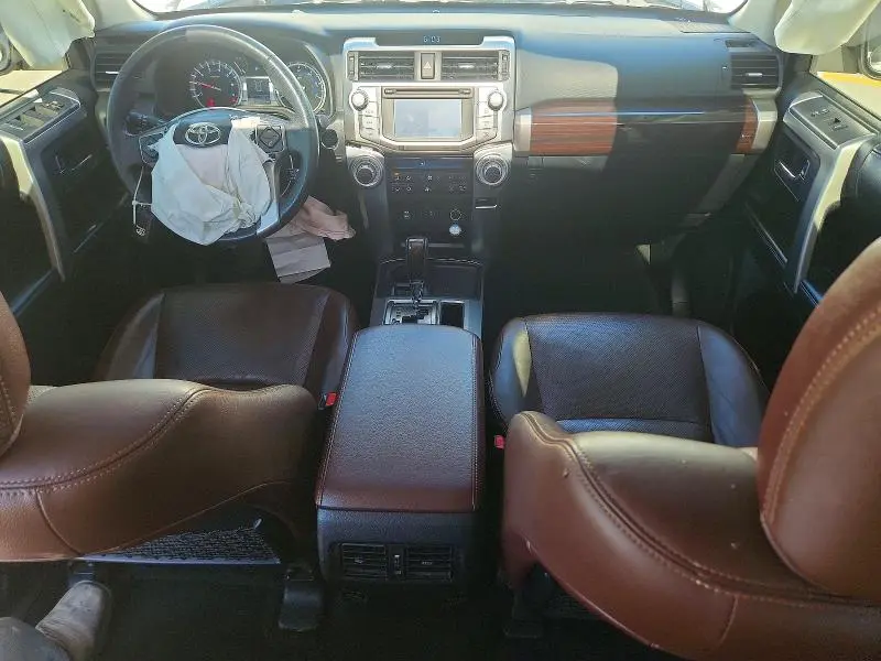 2016 TOYOTA 4RUNNER LIMITED  